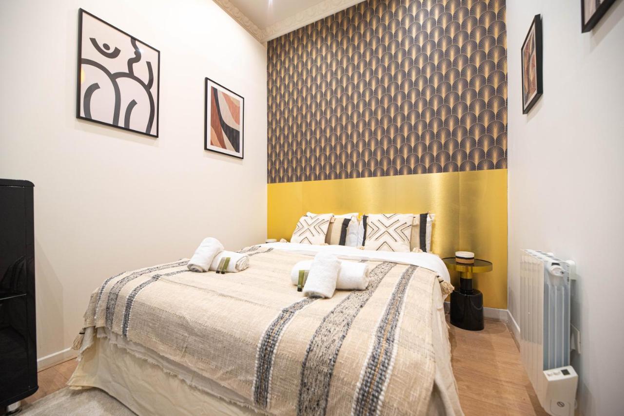 Luxury Loft In Champs Elysées Appart hôtel Paris