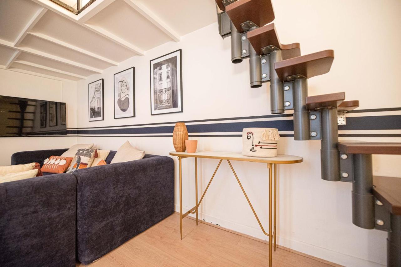 Luxury Loft In Champs Elysées Appart hôtel Paris