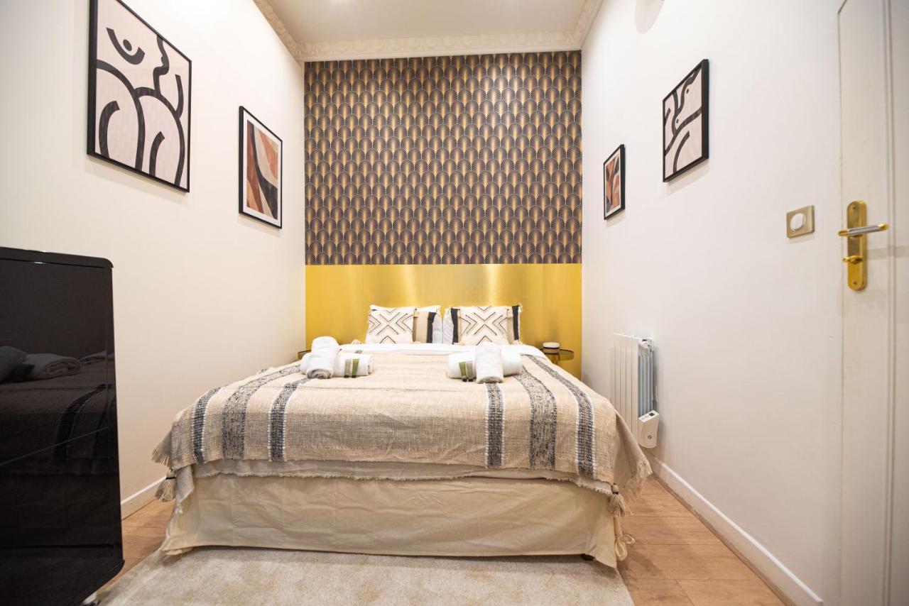 Appart hôtel Luxury Loft In Champs Elysées