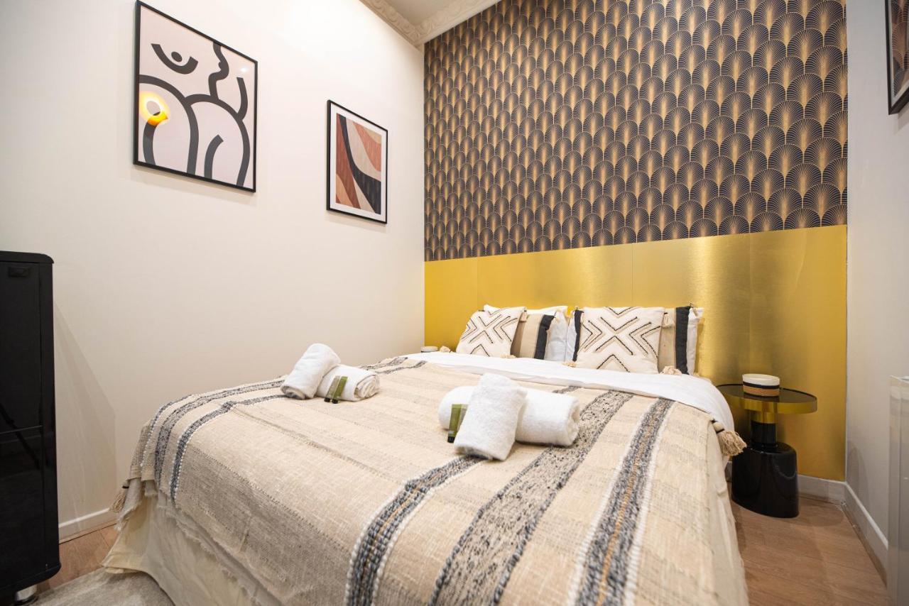 Appart hôtel Luxury Loft In Champs Elysées *