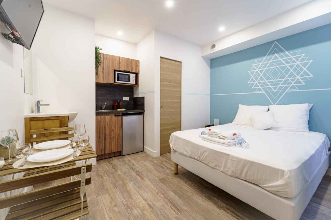 Apartamento Cosy Studio In The 8th Neighborhood *