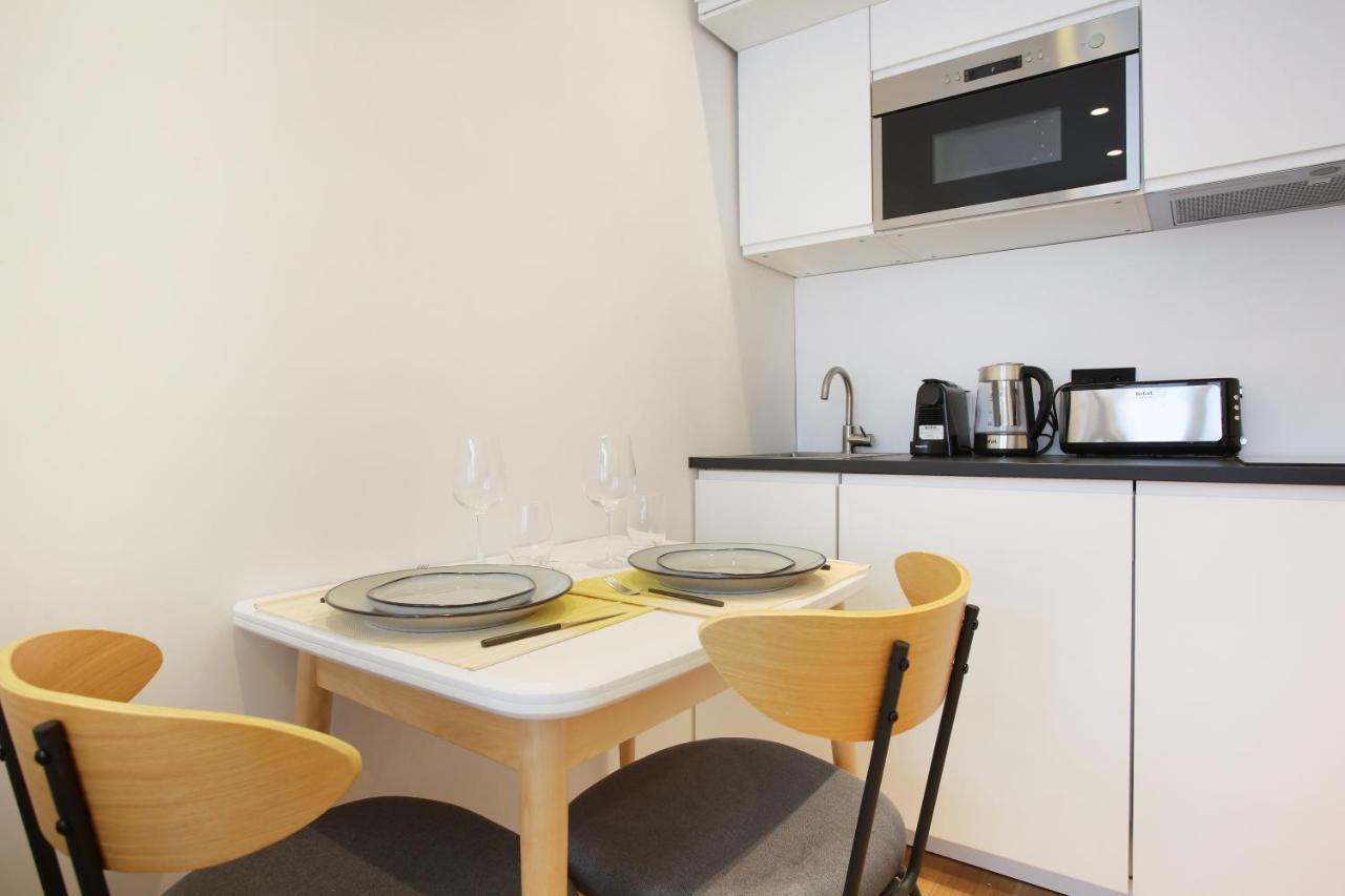 Apartamento Le Marais Beaubourg By Prestige *