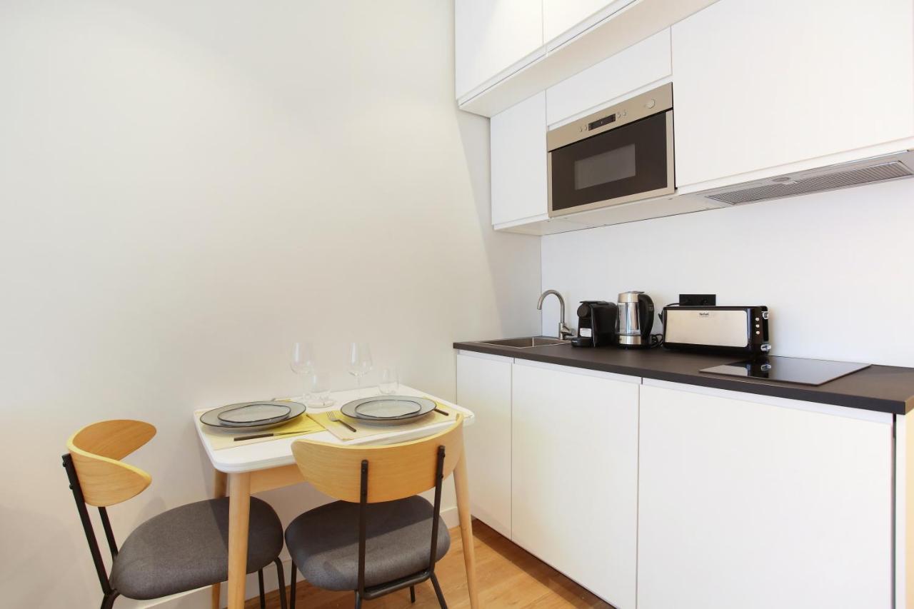 Apartamento Le Marais Beaubourg By Prestige *
