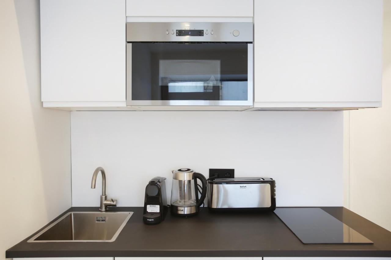 Apartamento Le Marais Beaubourg By Prestige Paris