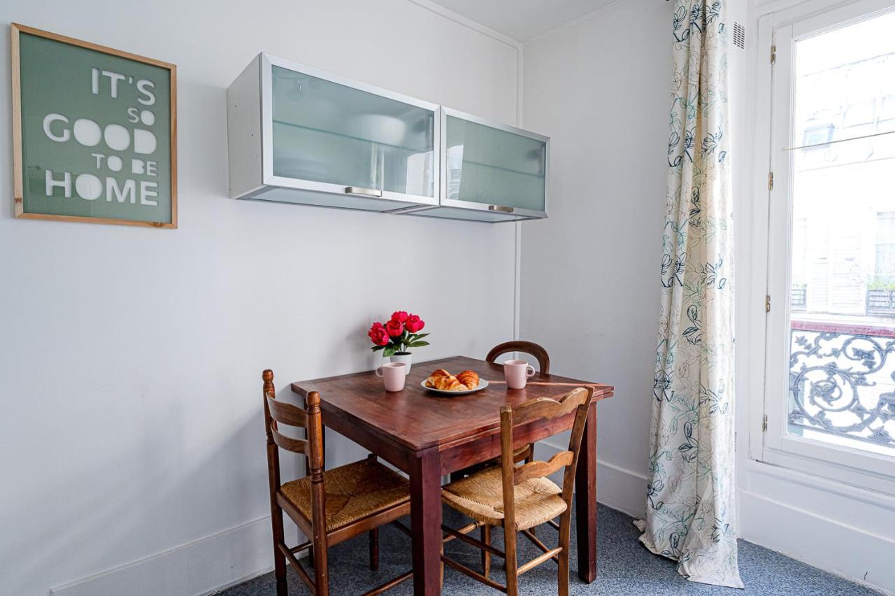 Apartamento Bright And Lovely Parisian