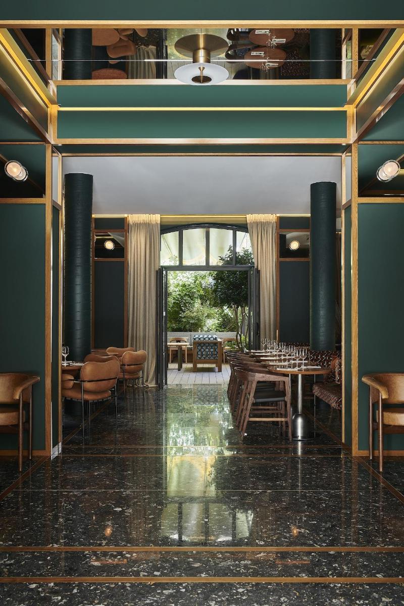 Hotel Le Ballu Paris
