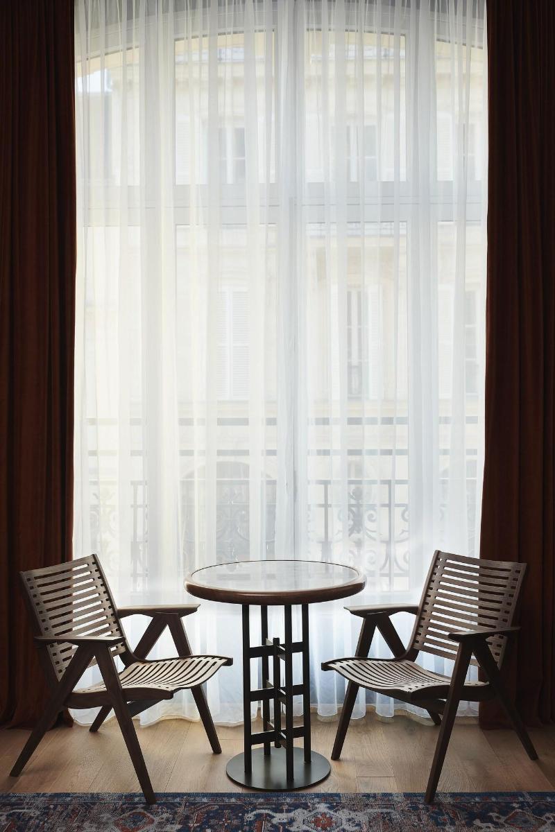 Le Ballu Hotel Paris