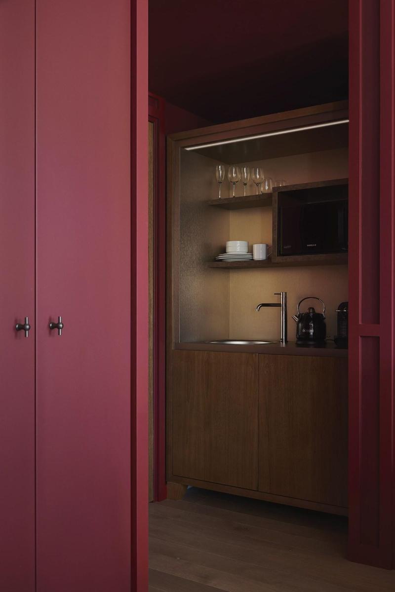 Hotel Le Ballu Paris