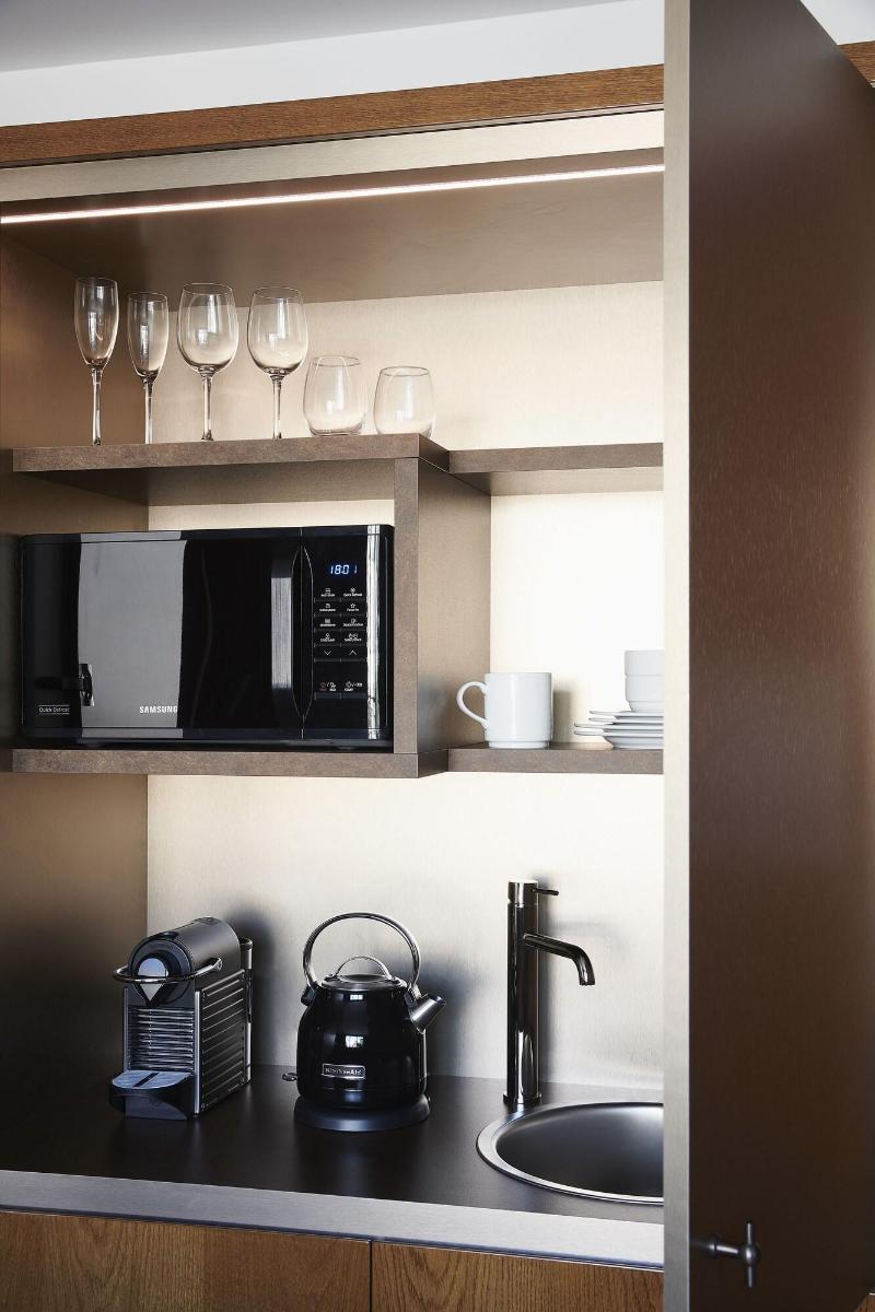 Hotel Le Ballu 5*
