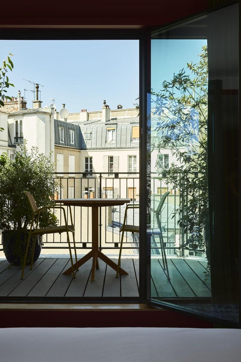 Le Ballu Hotel Paris