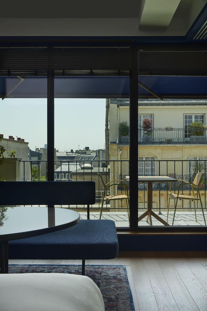 Hotel Le Ballu 5*