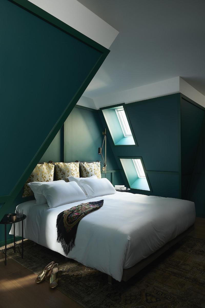 Le Ballu Hotel Paris