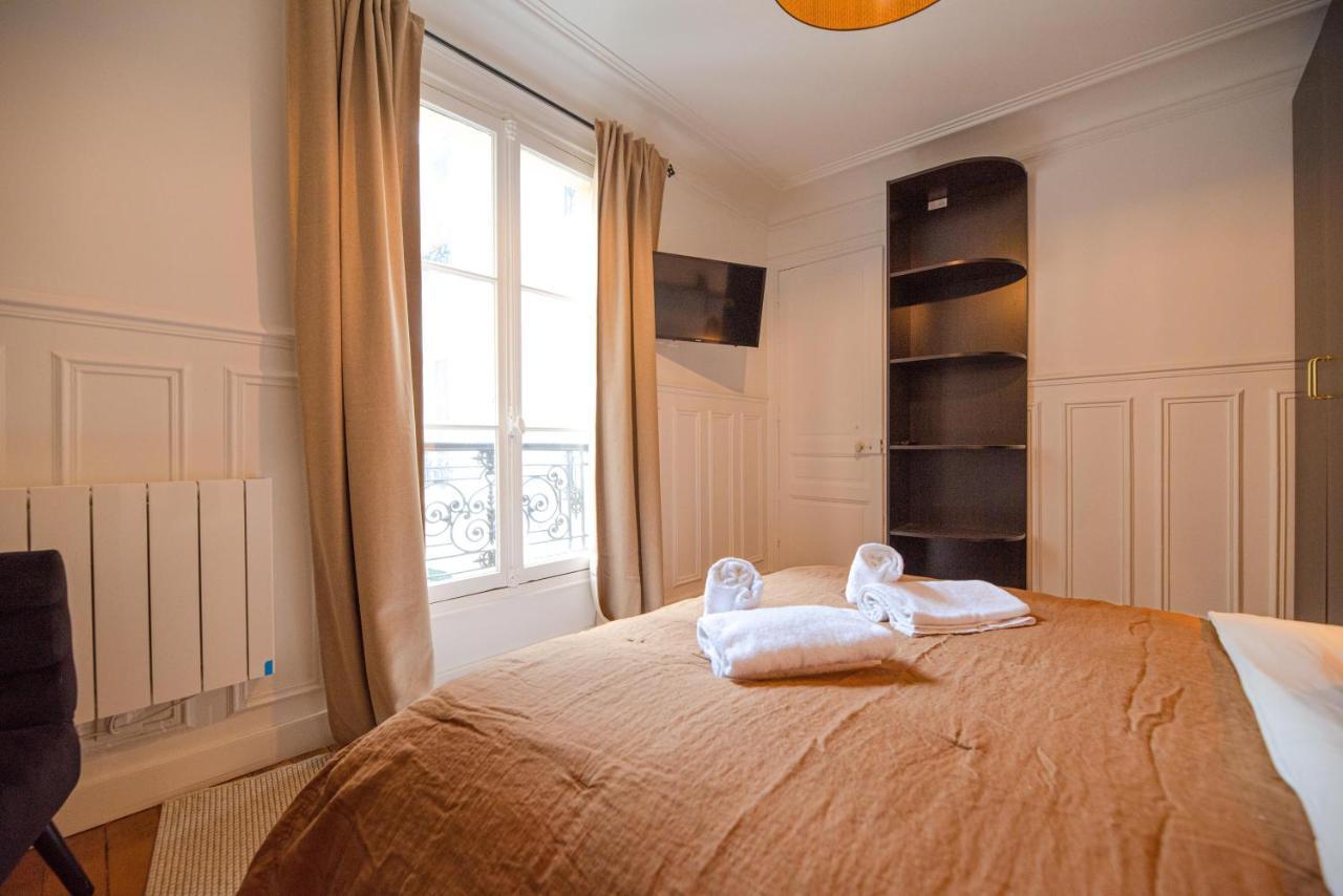 Apartamento Luxury Flat Victor Hugo Paris