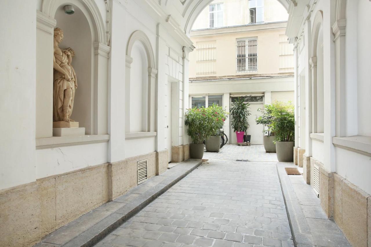 Le Marais Beaubourg By Prestige Apartamento