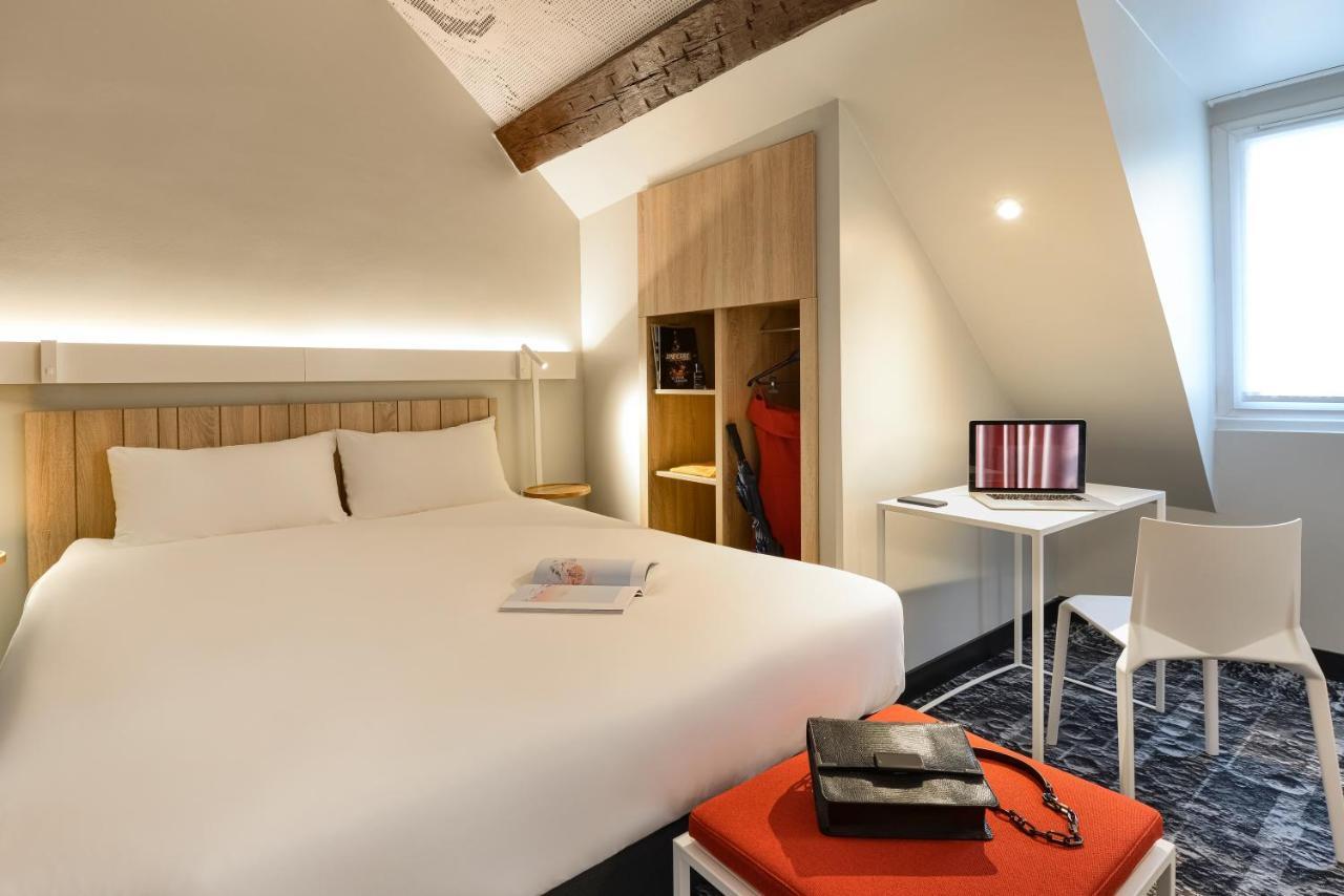 Ibis Gare De L Est 10eme Hotel