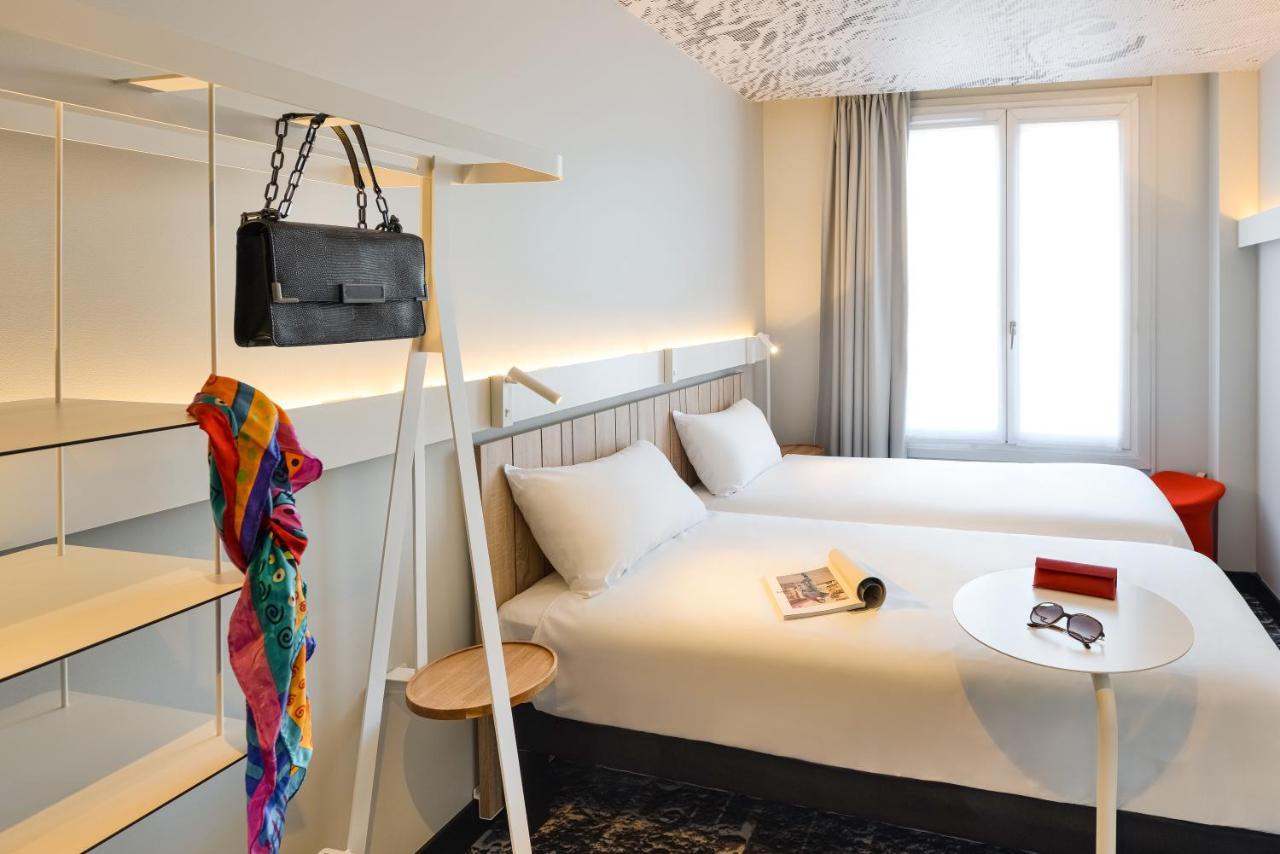 Ibis Gare De L Est 10eme Hotel Paris