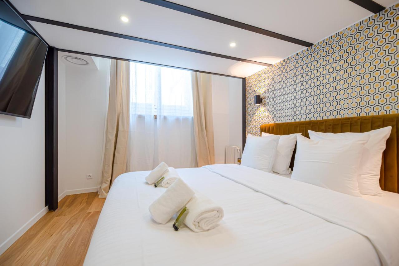 Apartment Du Marais - Center Paris