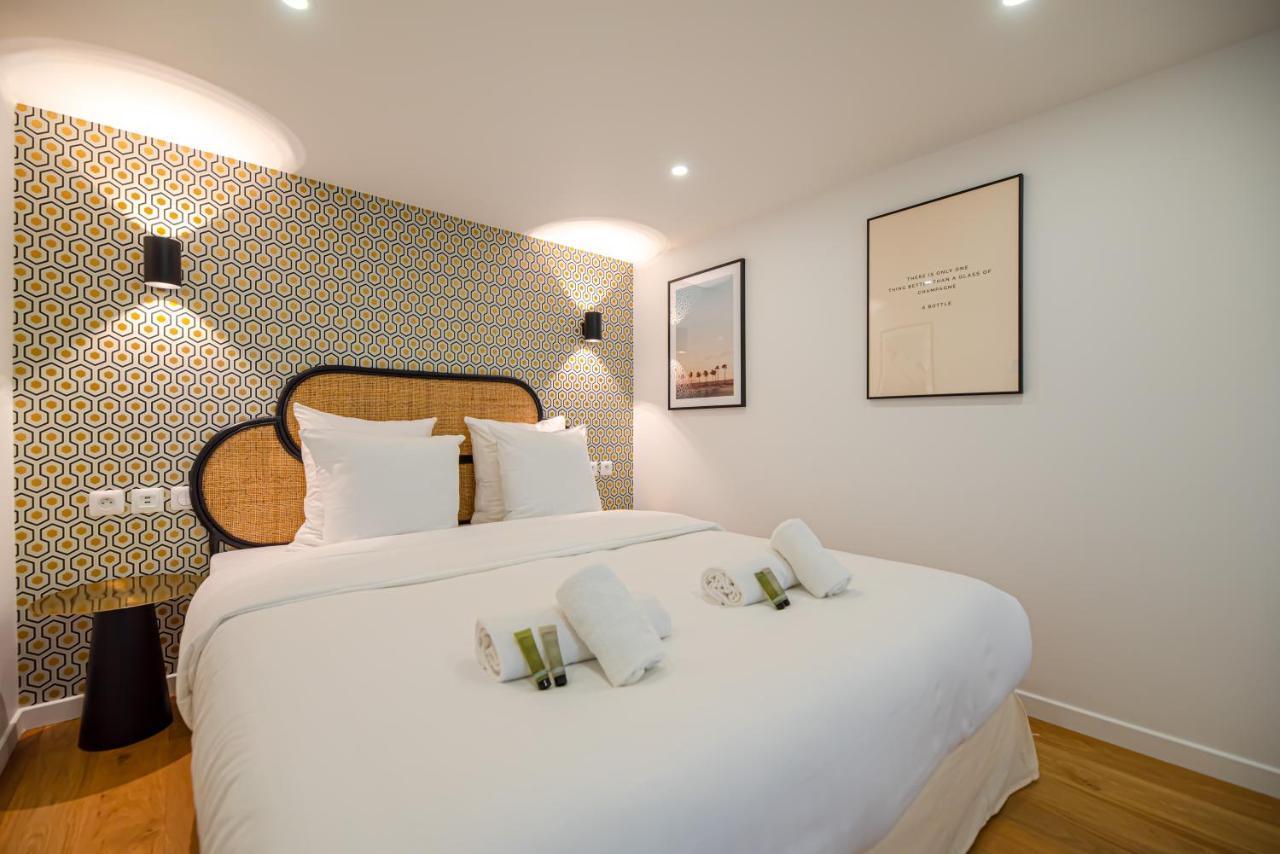 Du Marais - Center Apartment *