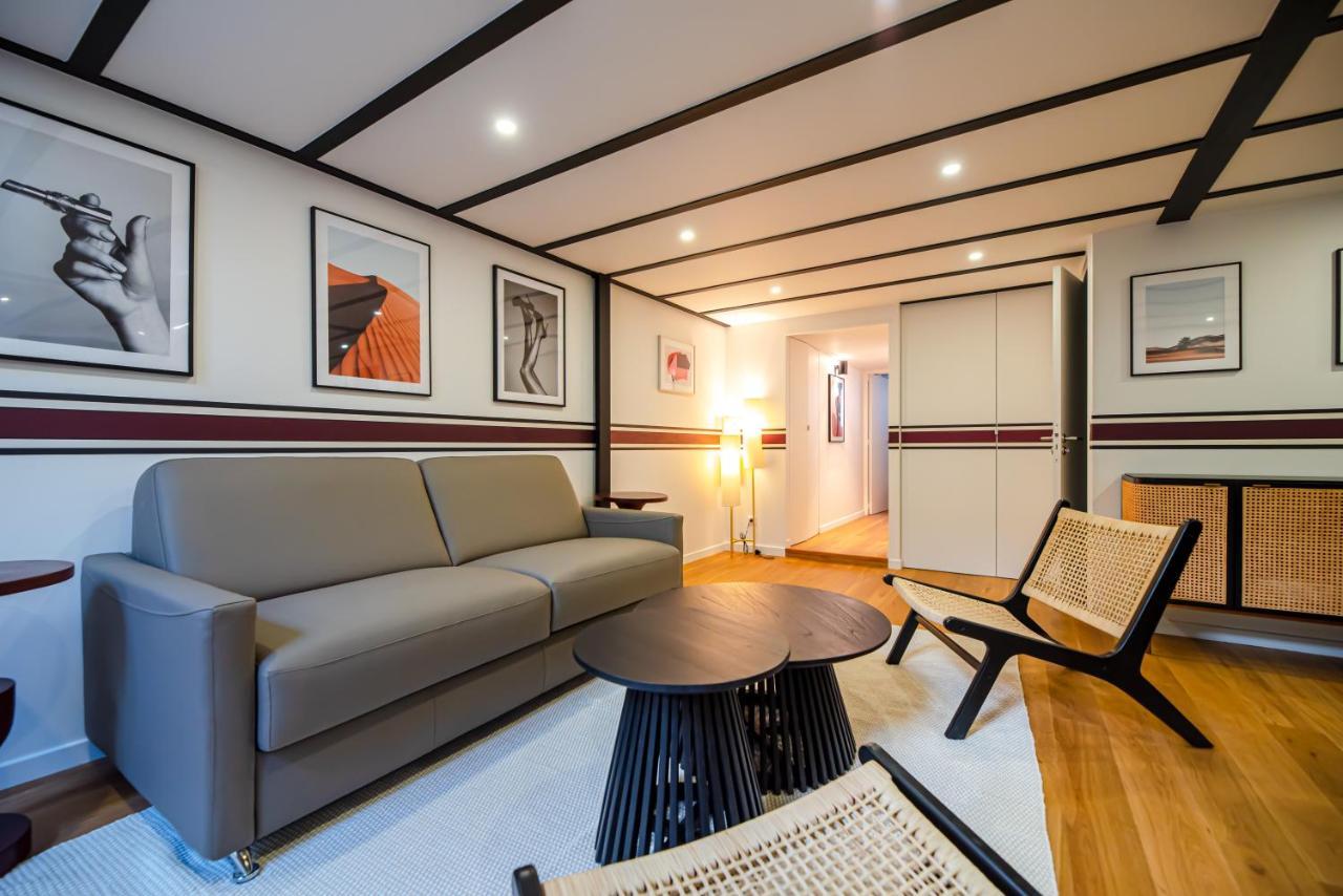 Apartment Du Marais - Center Paris