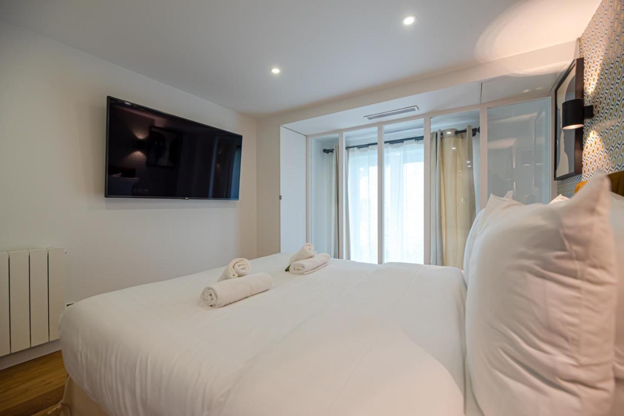 Du Marais - Center Apartment