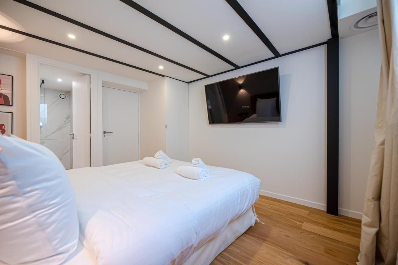 Du Marais - Center Apartment *
