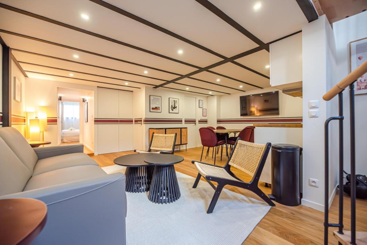 Du Marais - Center Apartment *