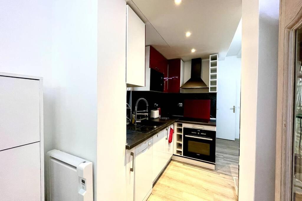 Apartamento Exceptionnelle Maison De ✧cour Privee ✧metro *