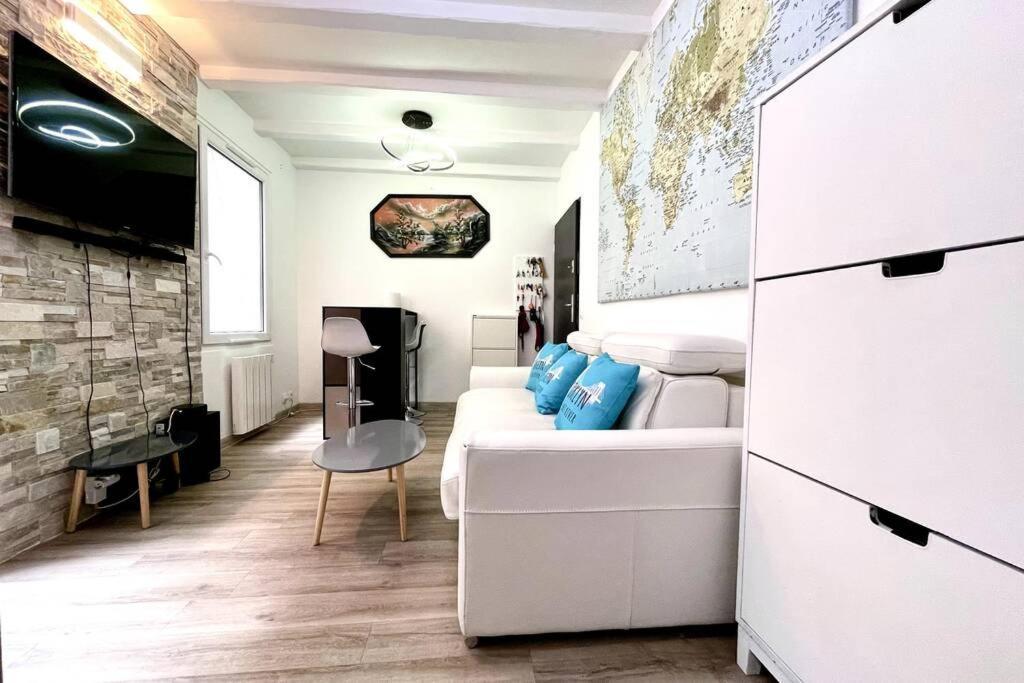 Appartement Exceptionnelle Maison De ✧cour Privée ✧métro Paris