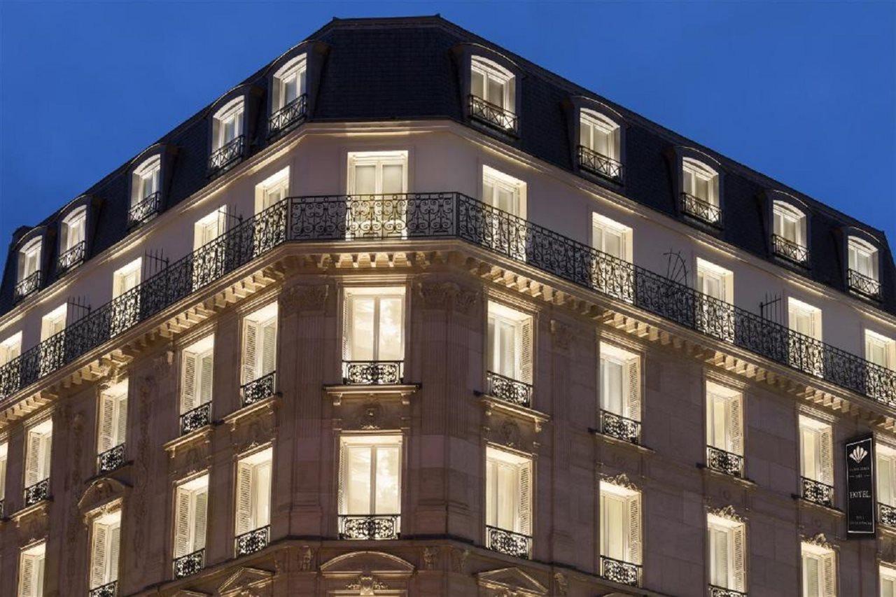 Hotel Maison Albar Le Diamond Paris