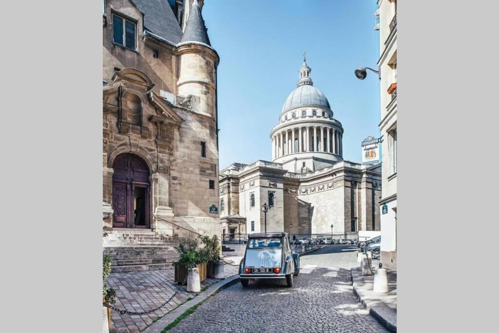 Apartamento Exceptionnelle Maison De ✧cour Privee ✧metro Paris