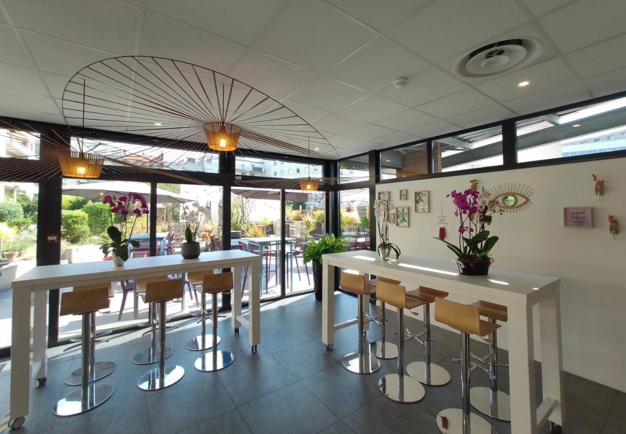 Novotel Montreuil Vincennes Hotel