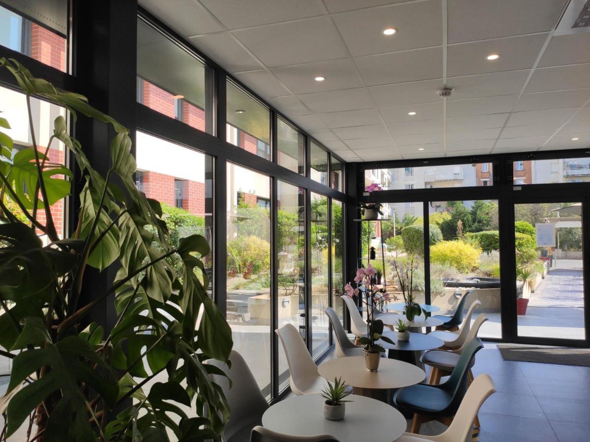 Hotel Novotel Montreuil Vincennes Paris
