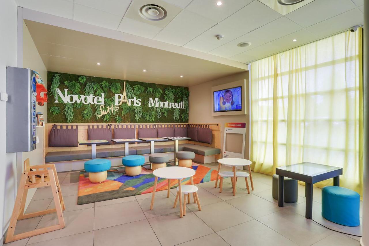 Novotel Montreuil Vincennes Hotel 4*