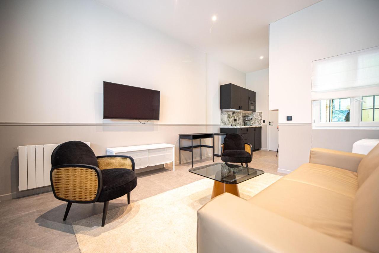 Mbm - Chemin Apartment *