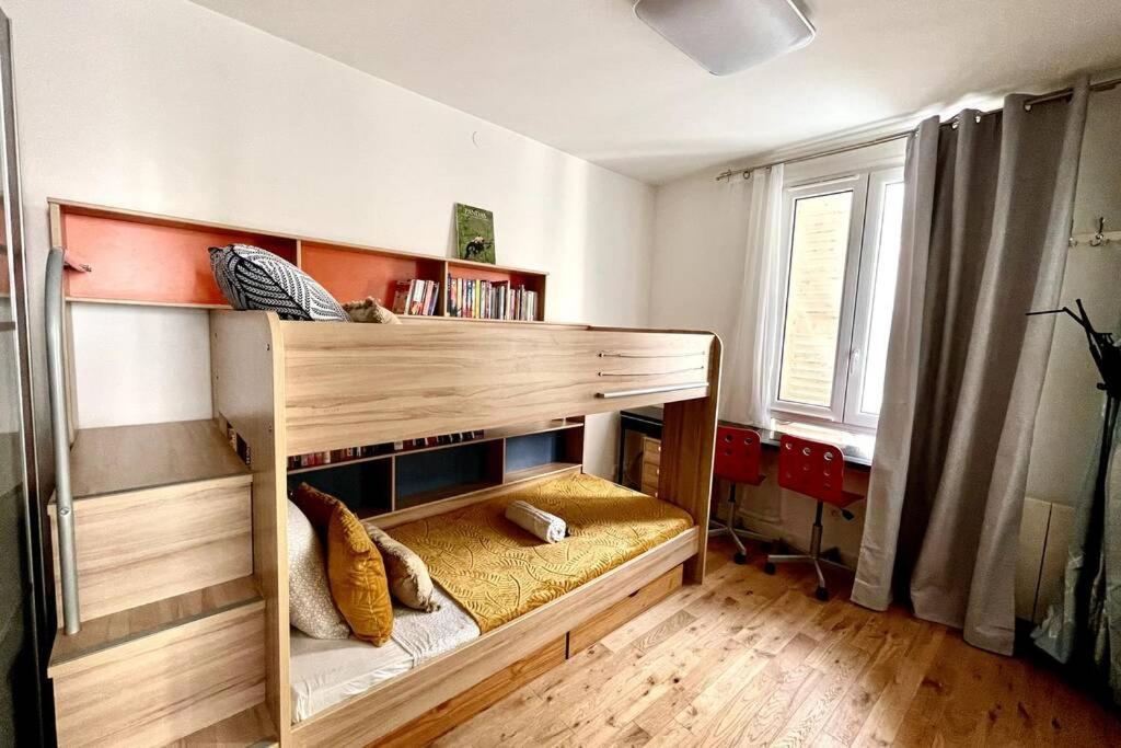 Exceptionnelle Maison De ✧cour Privée ✧métro Appartement Paris