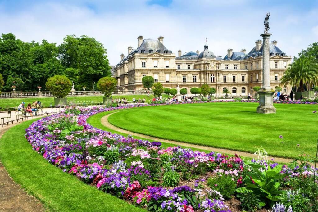 Exceptionnelle Maison De ✧cour Privée ✧métro Appartement *