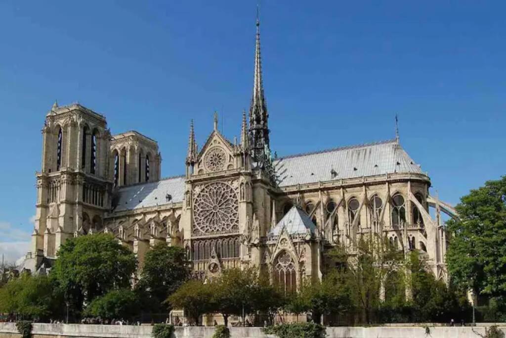 Exceptionnelle Maison De ✧cour Privée ✧métro