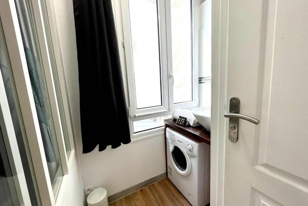 Exceptionnelle Maison De ✧cour Privée ✧métro Appartement *