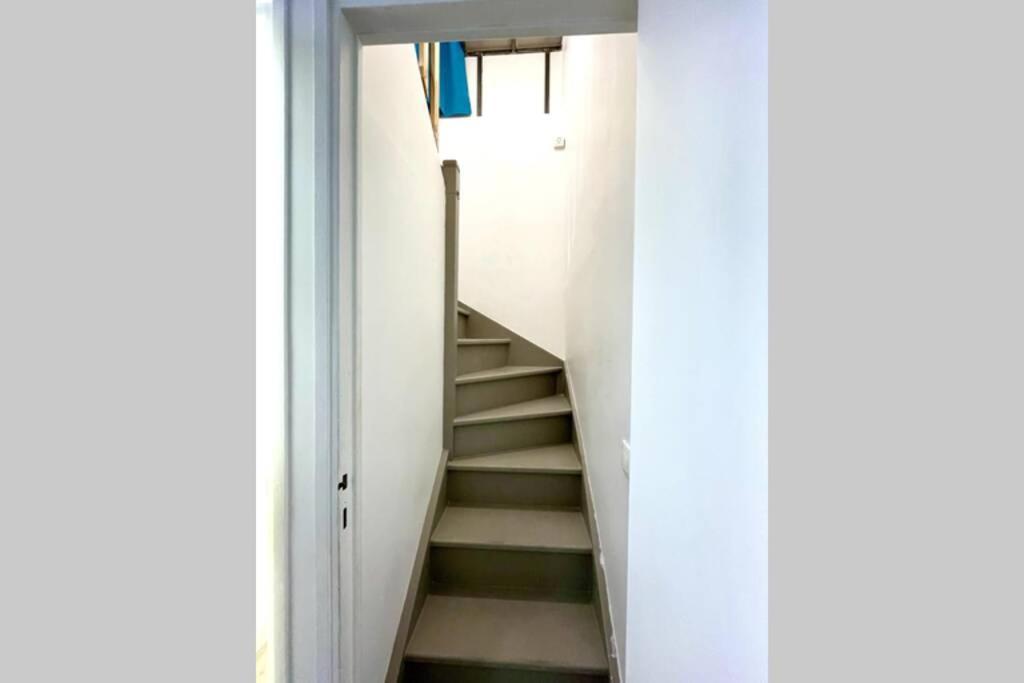 Exceptionnelle Maison De ✧cour Privée ✧métro Appartement Paris