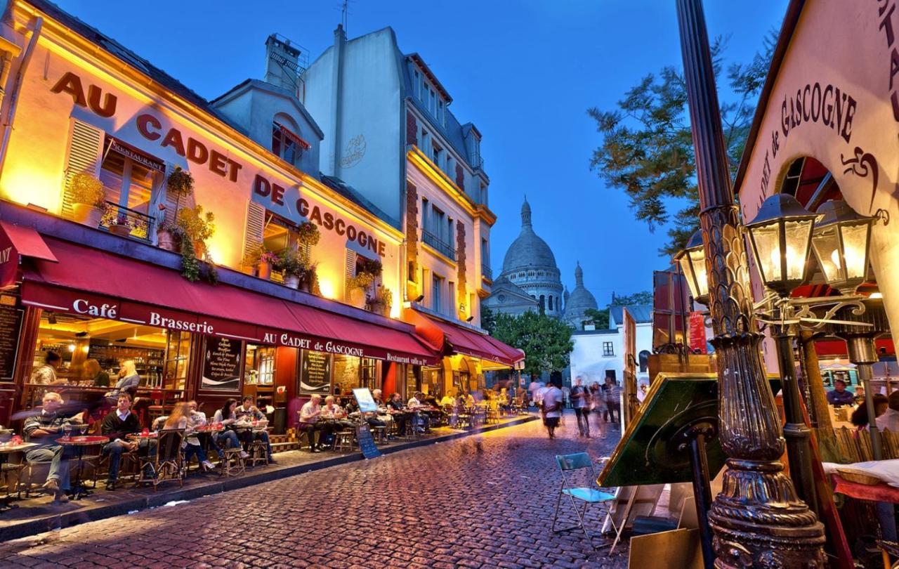 3 Double Bedrooms In Montmartre Near Subway Ac *