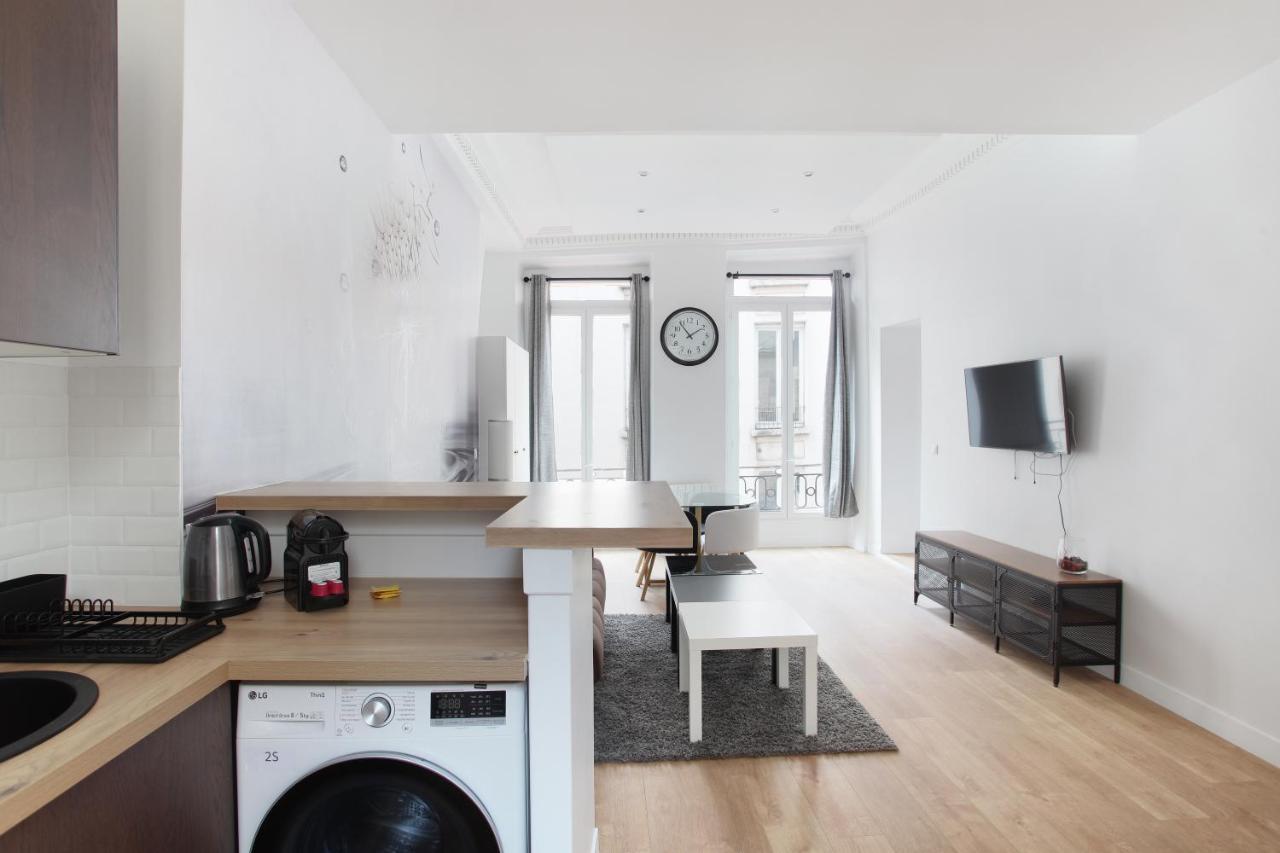 Appartement Bonne Nouvelle Paris