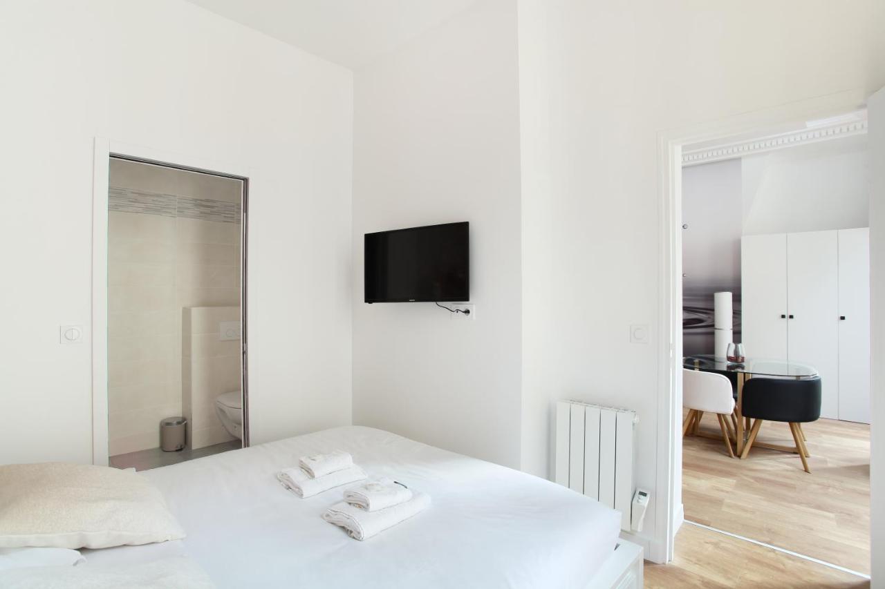 Appartement Bonne Nouvelle *
