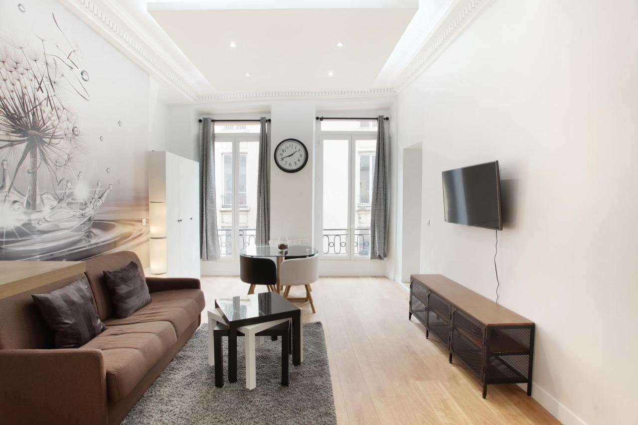 Appartement Bonne Nouvelle Paris