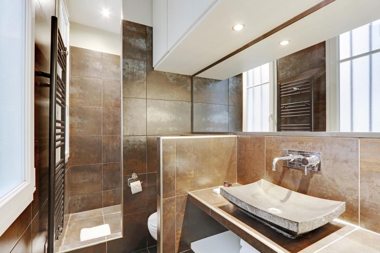 Apartment Cmg - Beaubourg / Chatelet *