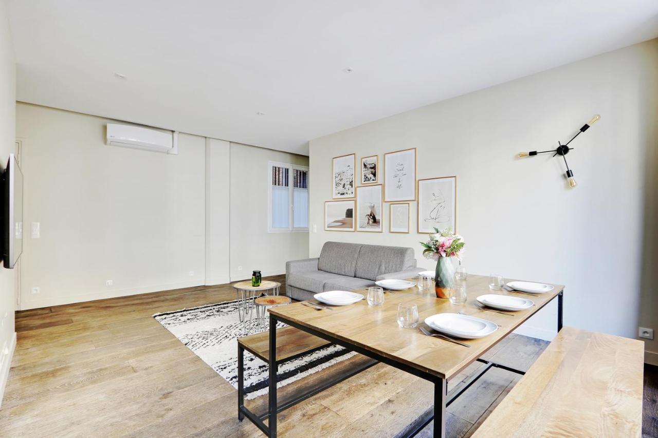 Cmg - Beaubourg / Chatelet Apartment