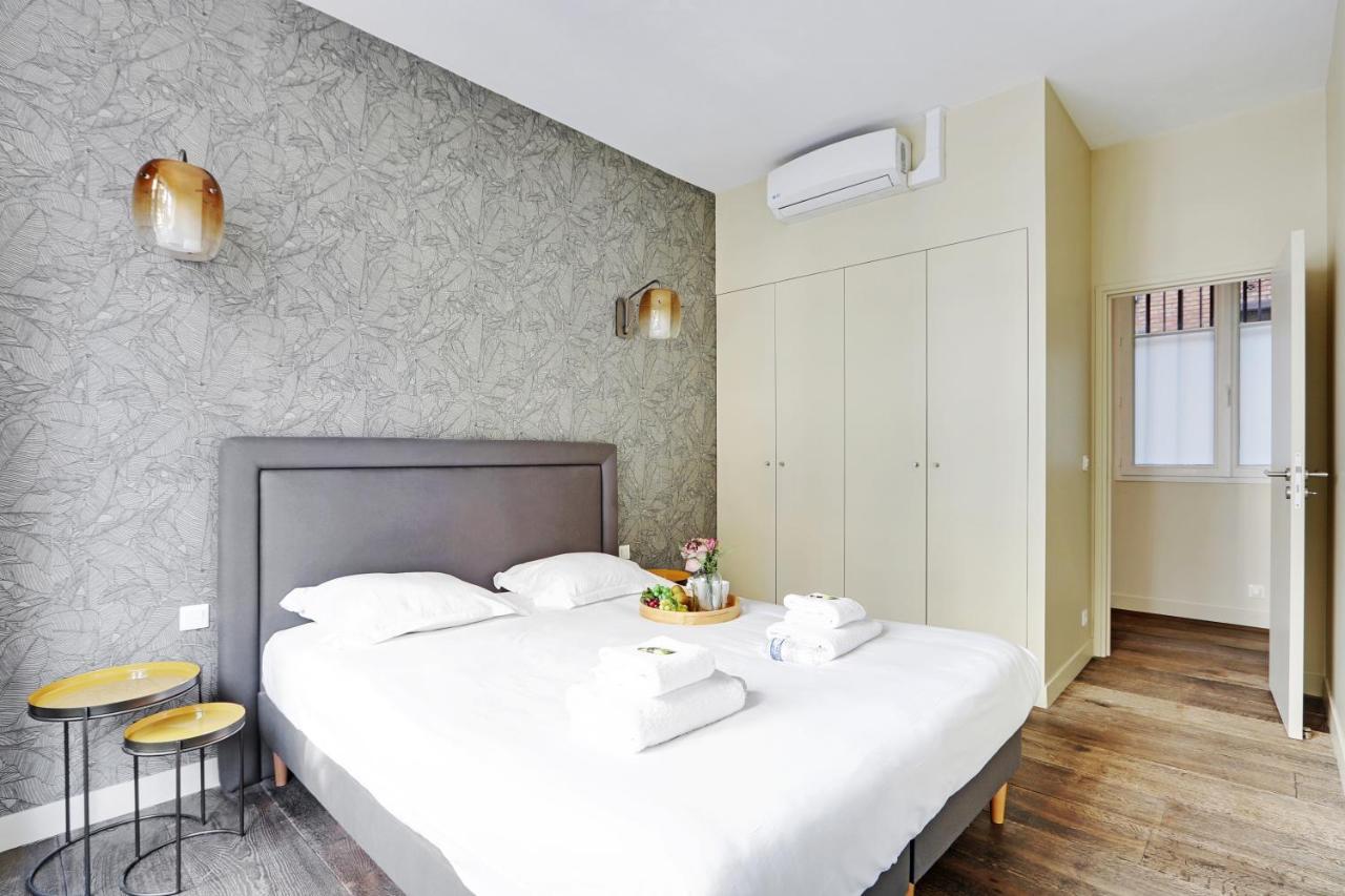 Cmg - Beaubourg / Chatelet Apartment
