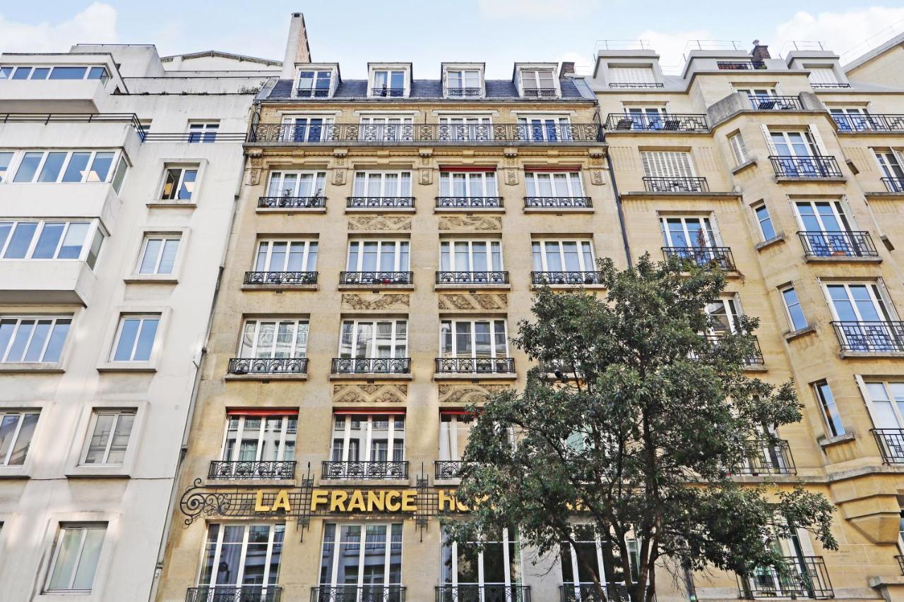 Cmg - Beaubourg / Chatelet Paris