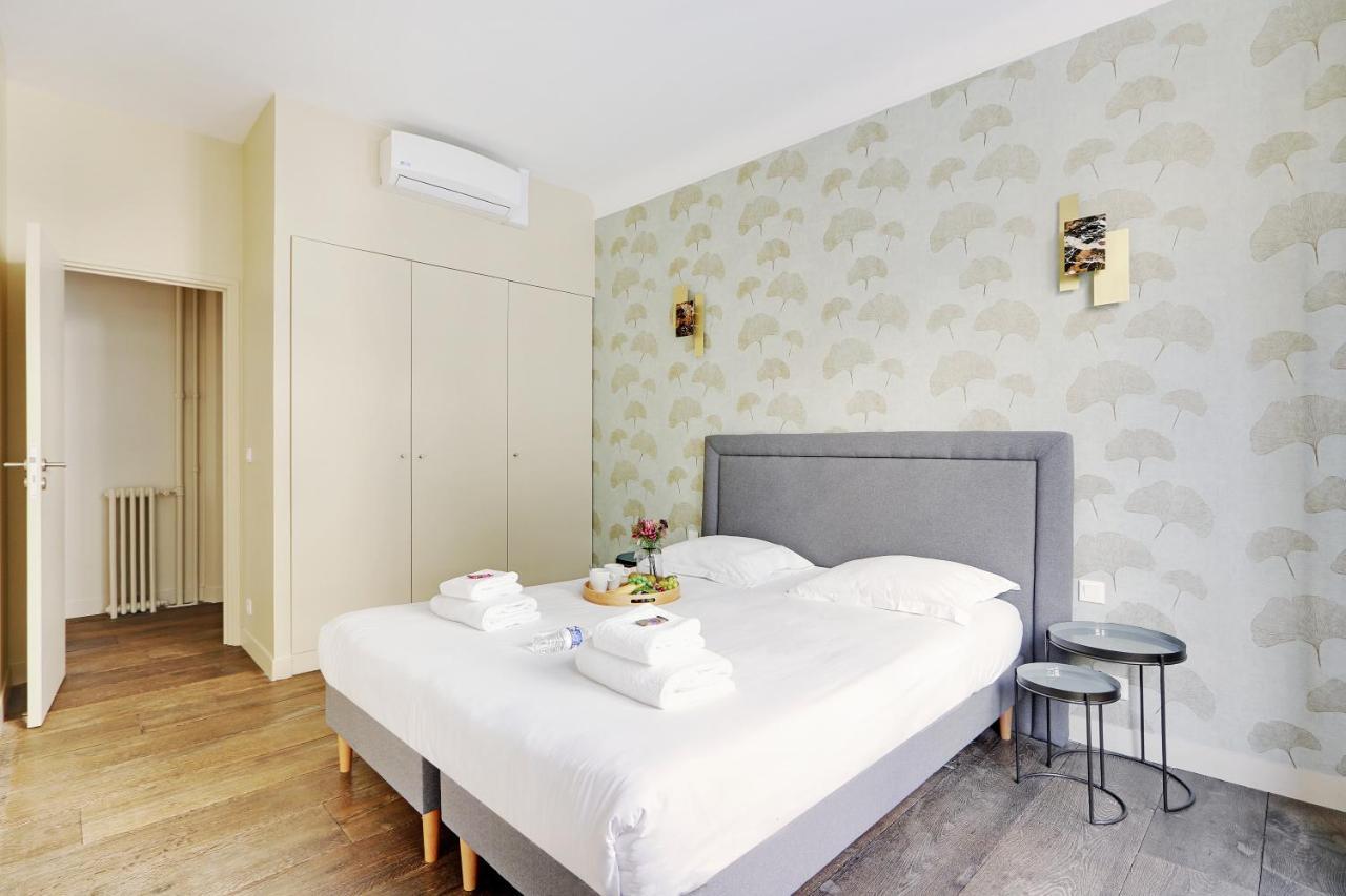 Apartment Cmg - Beaubourg / Chatelet *