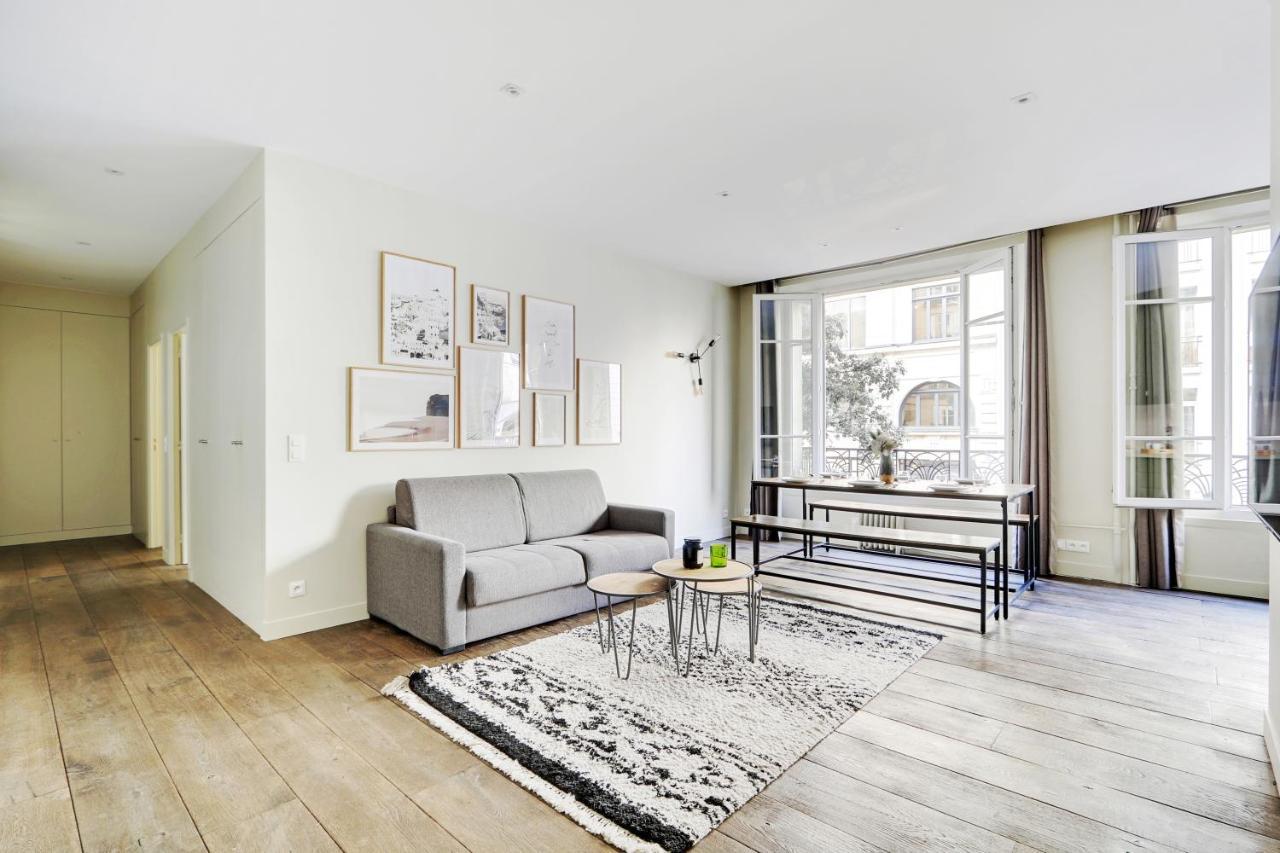 Apartment Cmg - Beaubourg / Chatelet