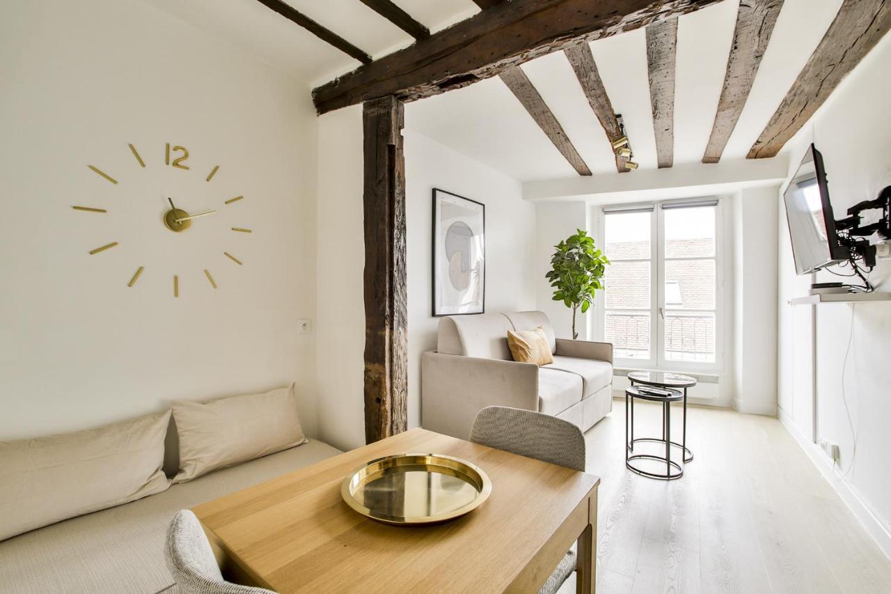 New&renovated Cosy Flat In The Marais !!! 4pers *
